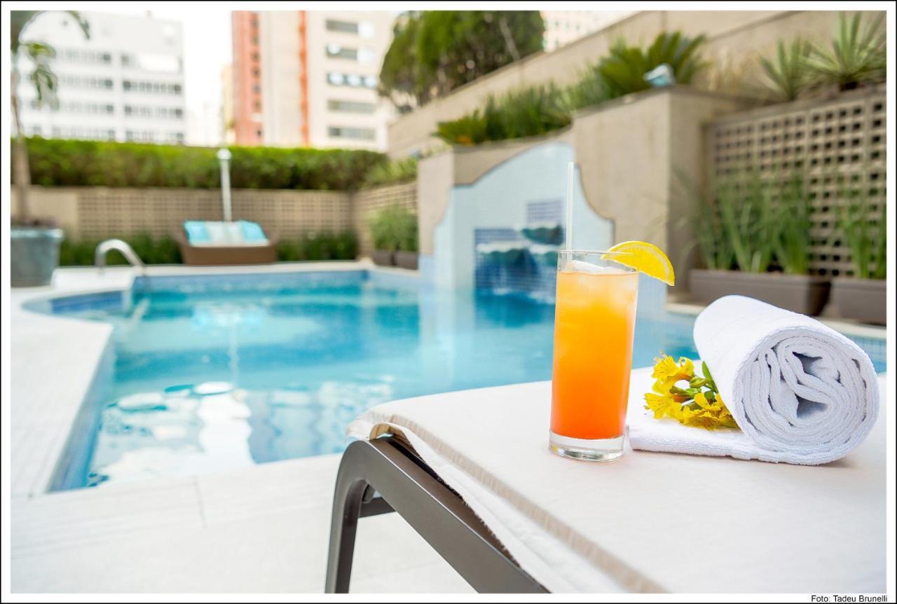 เมอร์เคียว เซา เปาโล เจเค Hotel เซาเปาโล ภายนอก รูปภาพ