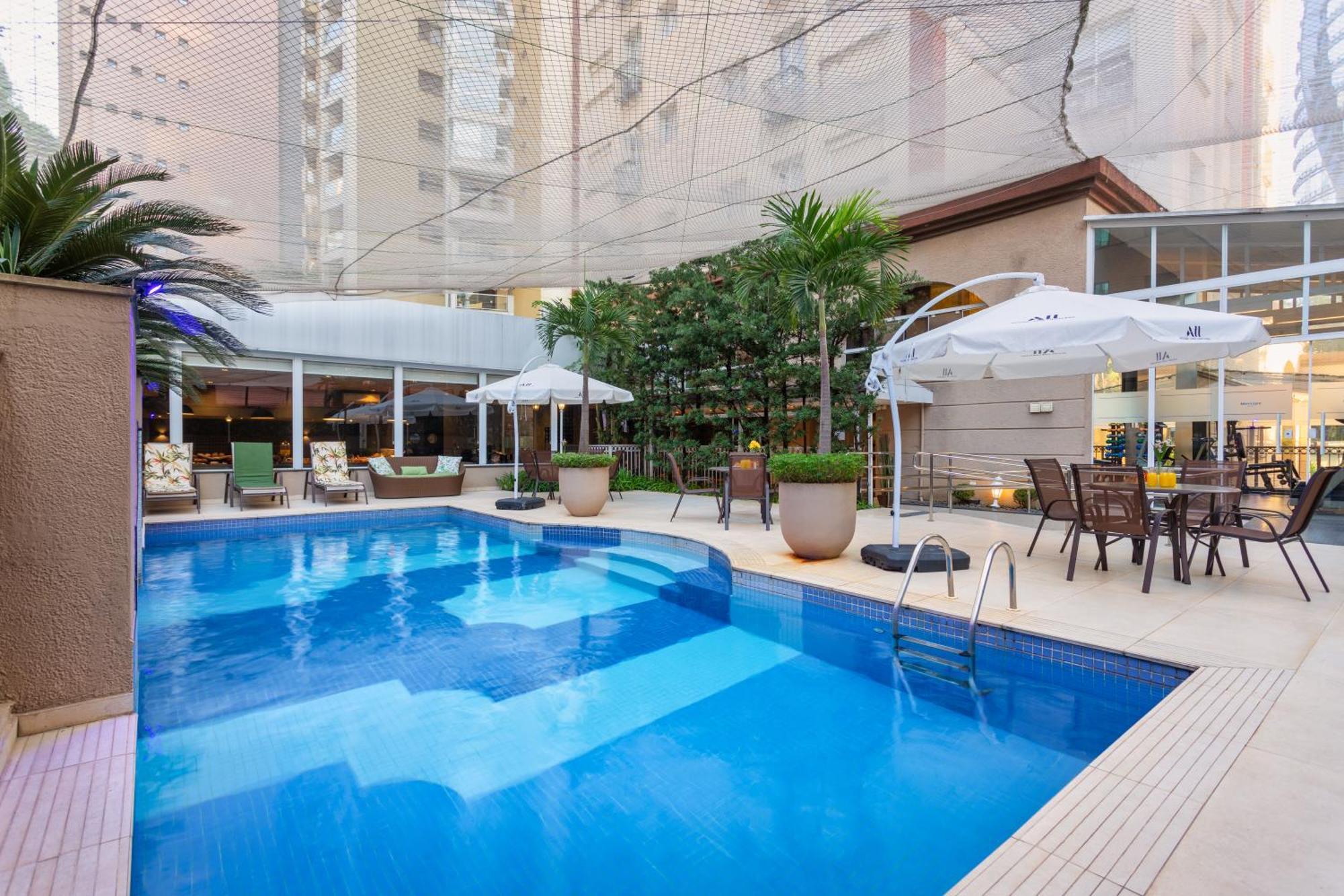 เมอร์เคียว เซา เปาโล เจเค Hotel เซาเปาโล ภายนอก รูปภาพ