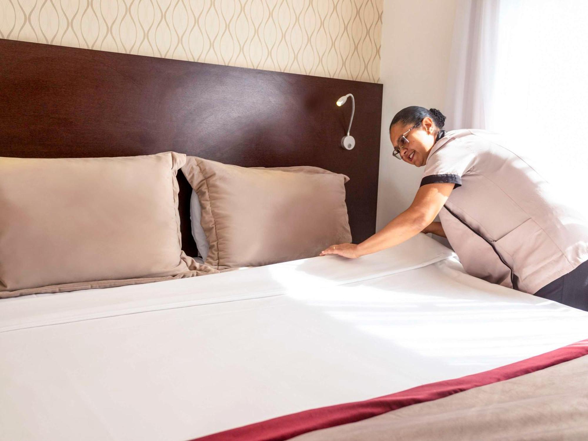 เมอร์เคียว เซา เปาโล เจเค Hotel เซาเปาโล ภายนอก รูปภาพ