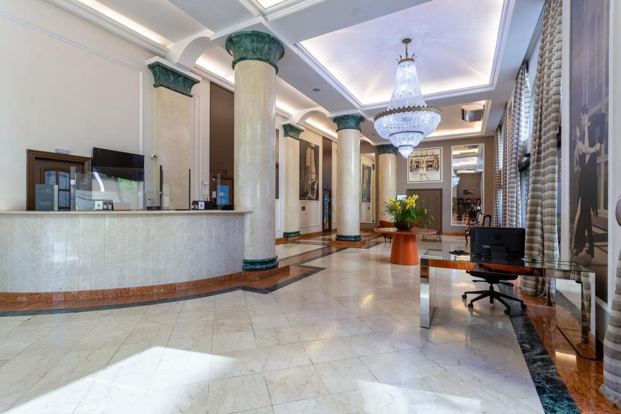 เมอร์เคียว เซา เปาโล เจเค Hotel เซาเปาโล ภายนอก รูปภาพ