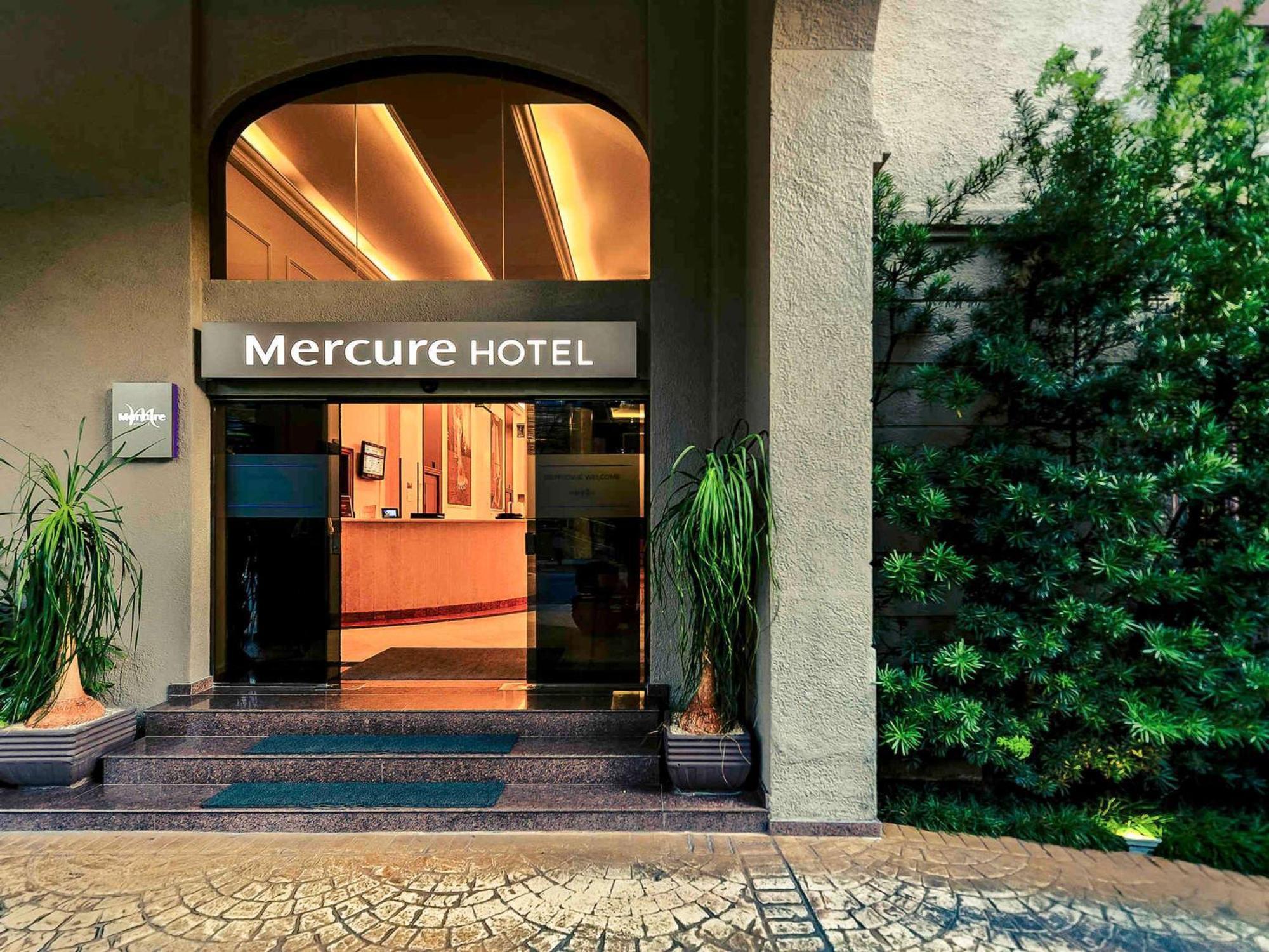 เมอร์เคียว เซา เปาโล เจเค Hotel เซาเปาโล ภายนอก รูปภาพ