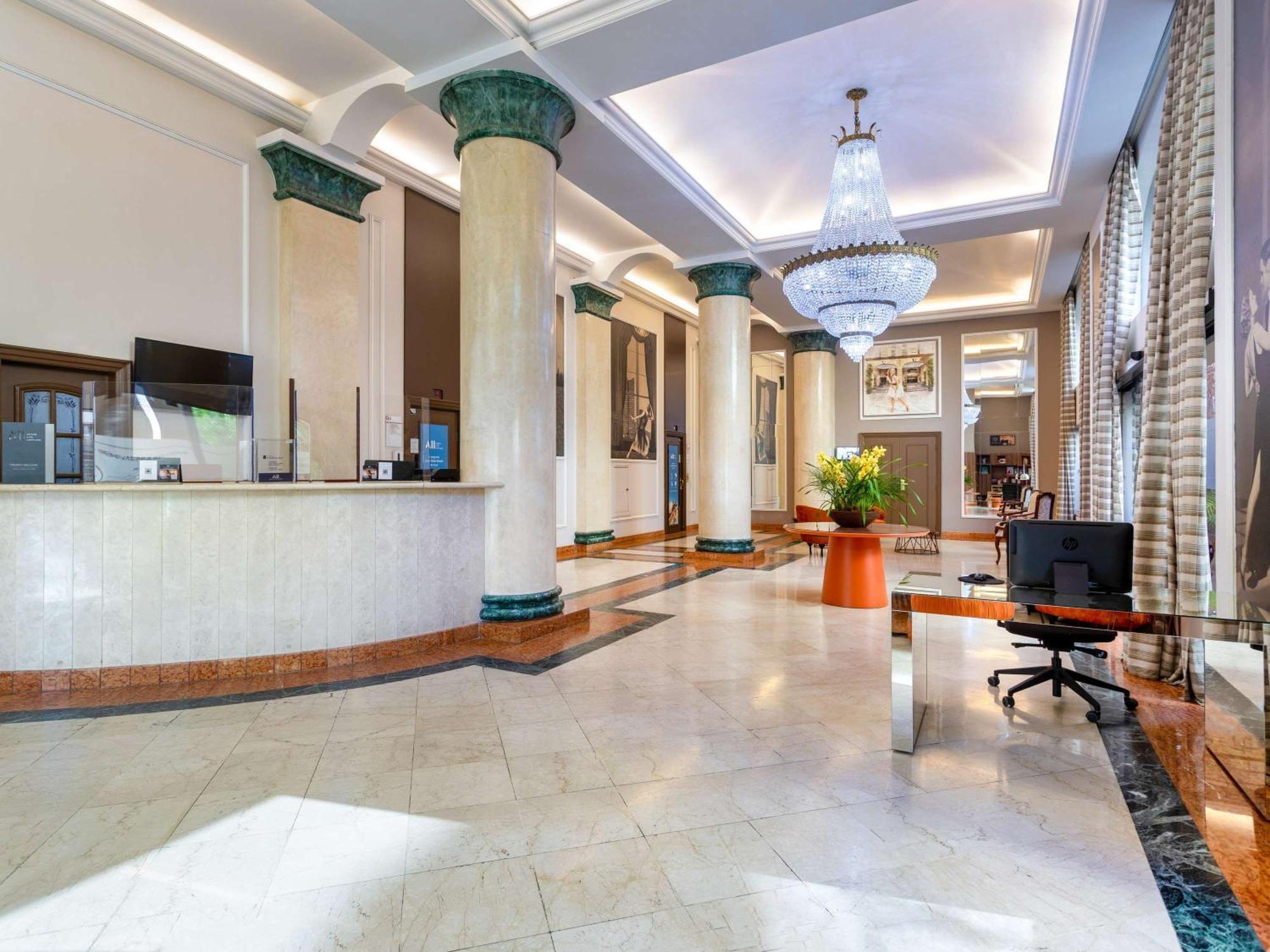เมอร์เคียว เซา เปาโล เจเค Hotel เซาเปาโล ภายนอก รูปภาพ