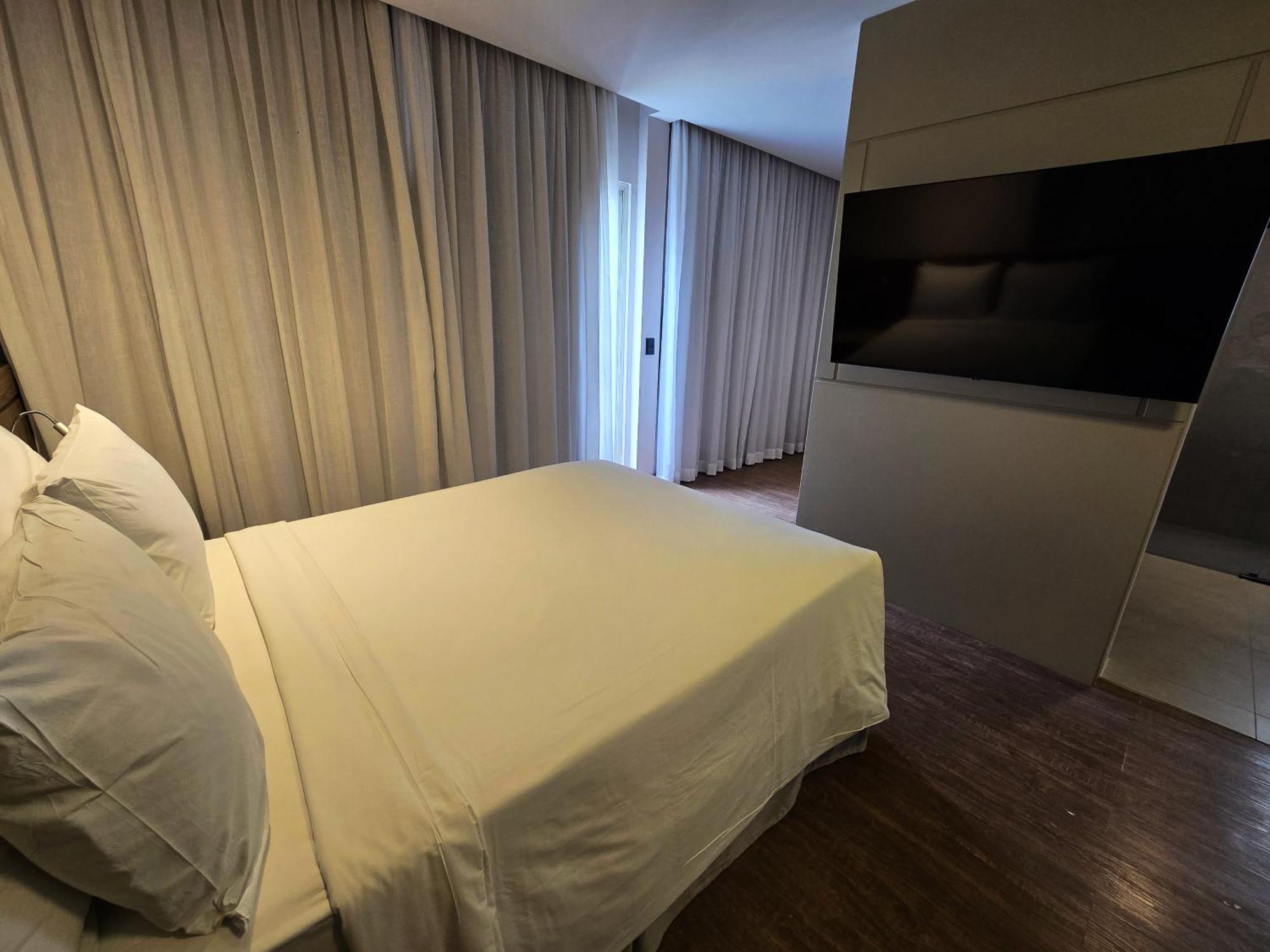 เมอร์เคียว เซา เปาโล เจเค Hotel เซาเปาโล ภายนอก รูปภาพ